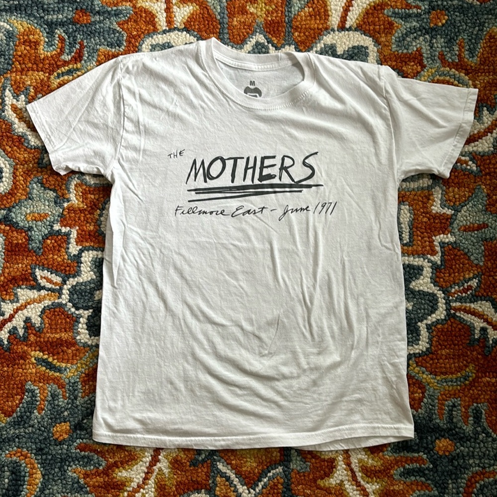 Frank Zappa and the Mothers of Invention live at the Fillmore East June 1971